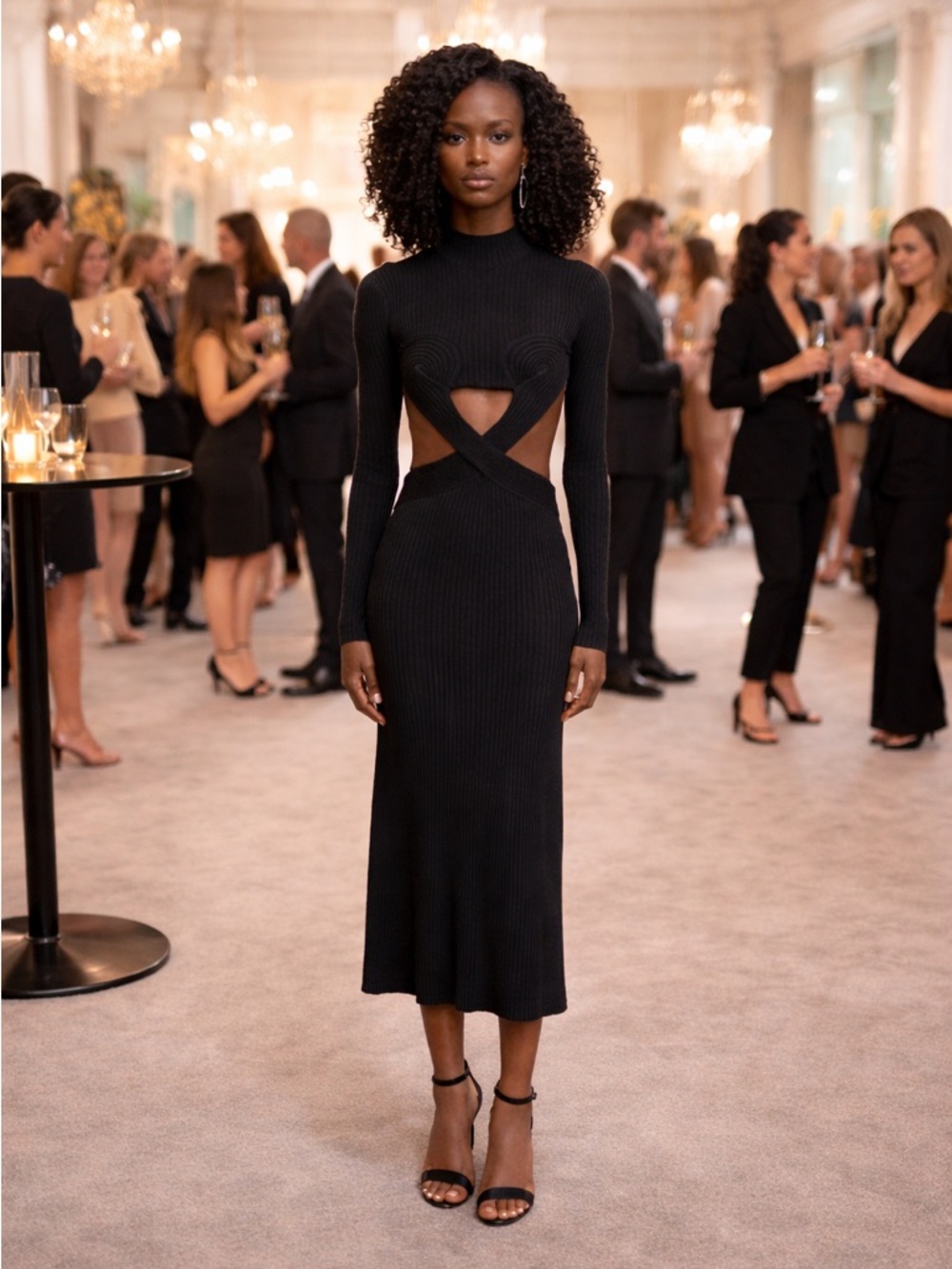 Dion Lee dress